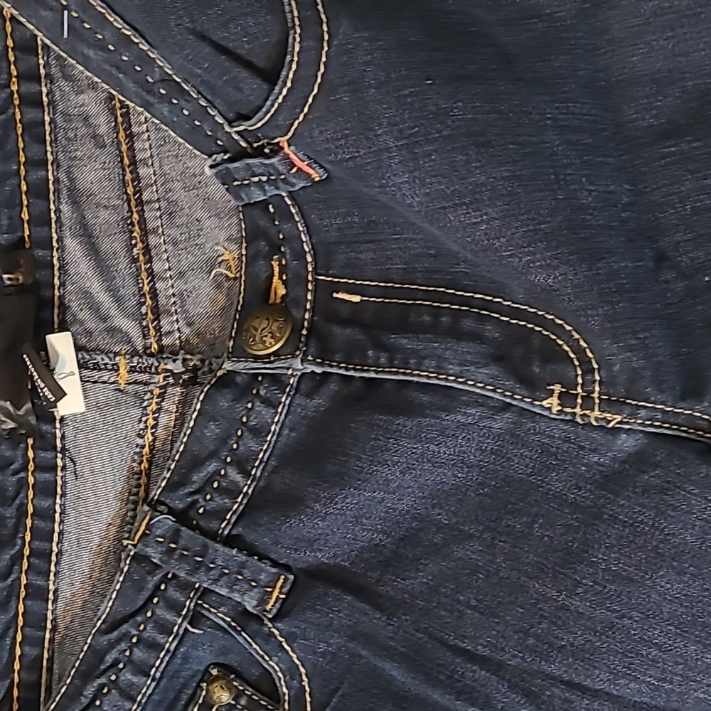 Bootcut Blue Jeans Size 13